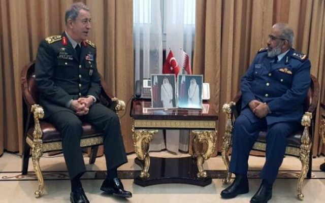 Hulusi Akar: El Bab operasyonu bitti