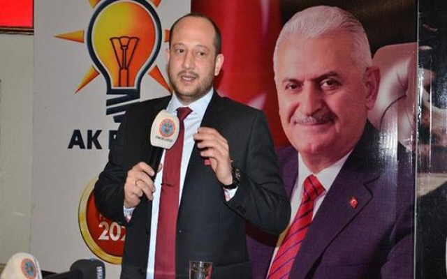 O İl Başkanı'nın istifası istendi