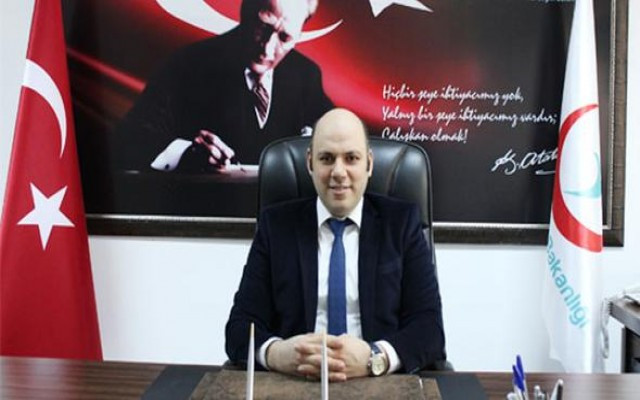 Sinop'ta Başhekim ve eşi gözaltında