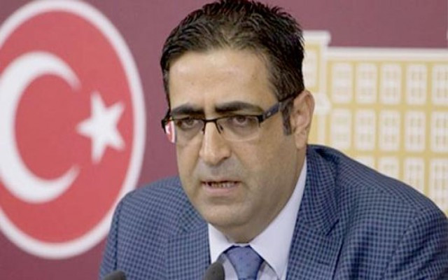 HDP'li İdris Baluken'e yakalama kararı