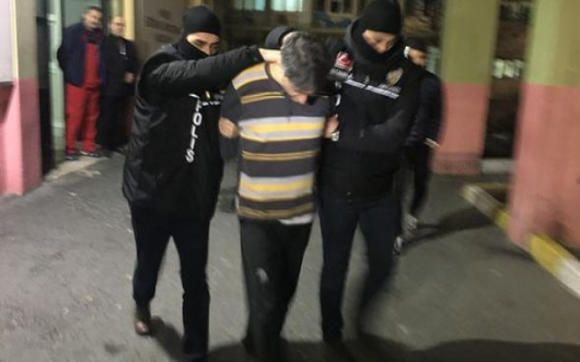 Hakan Fidan'ı ifadeye çağıran savcı yakalandı