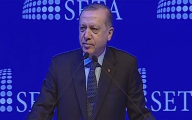 Erdoğan: Cumhuriyet'i ilelebet koruyacağız