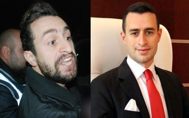 O kaymakam tutuklandı