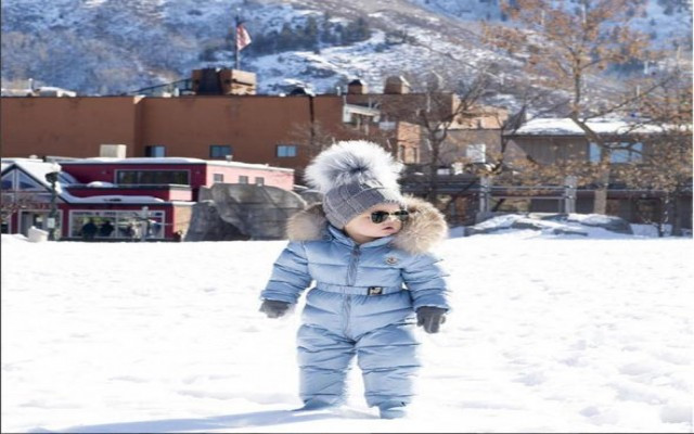 Milyon dolarlık bebek