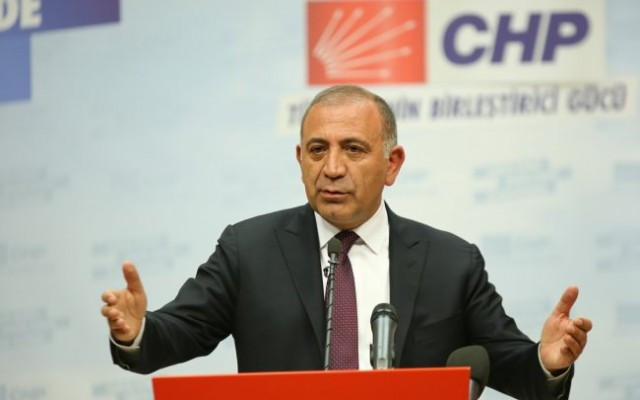 CHP, Amerika'dan Gülen'i istedi