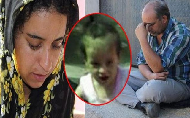 Talihsiz Irmak'ın babası dehşet saçtı