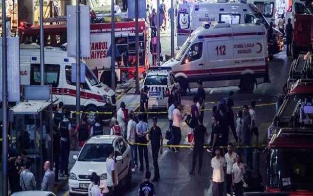 Işid'lide İstabul durak haritası çıktı