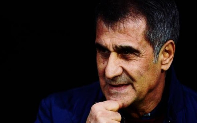 Şenol Güneş'ten tarihi rekor
