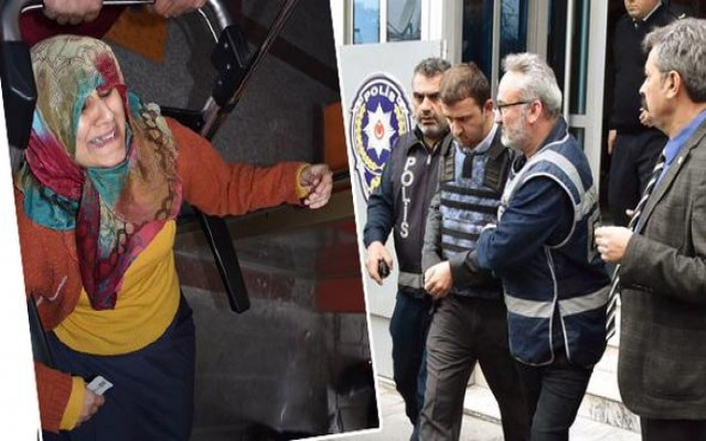Üvey babanın ifadesi kan dondurdu