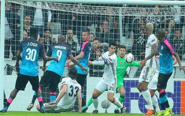 Kartal Avrupa'da da uçuyor