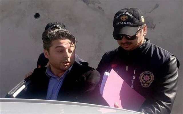 Kundakçı serbest kalınca aslan kesildi
