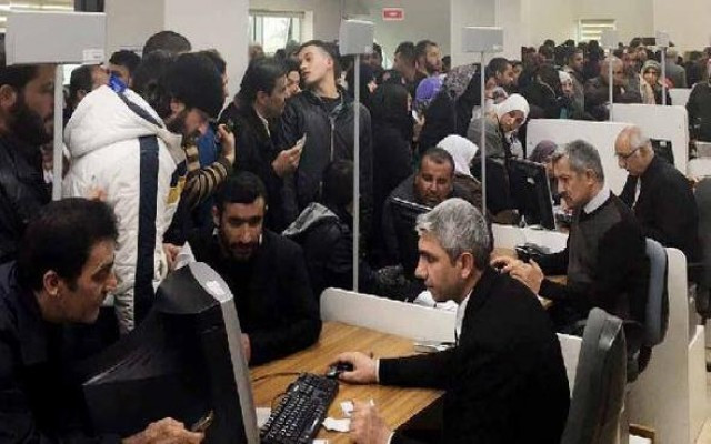 Başbakan'dan flaş Suriyeli talimatı