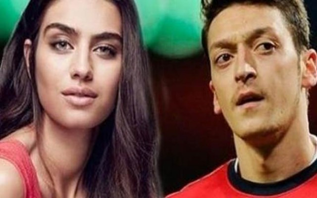 Amine Gülşe ile Mesut Özil evleniyor