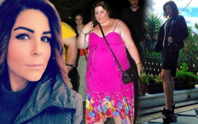 Ünlü oyuncu tam 90 kilo verdi