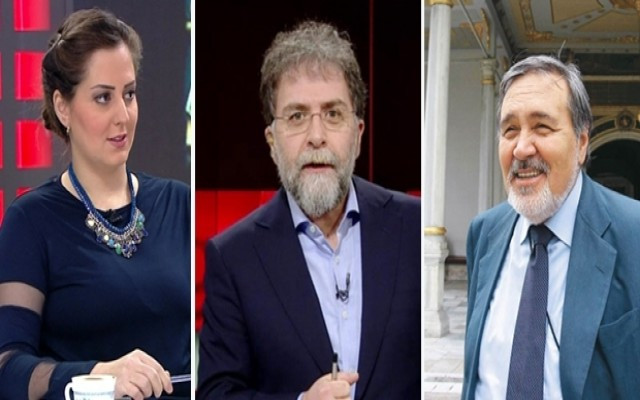 Ahmet Hakan'dan Nilhan Sultan'a Cahil yakıştırması
