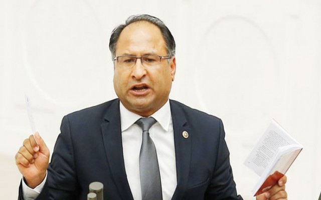 CHP'li vekilden Fantezi hat açıklaması