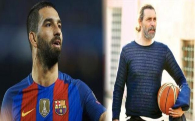 Erdal Beşikçioğlu'ndan Arda Turan tepkisi