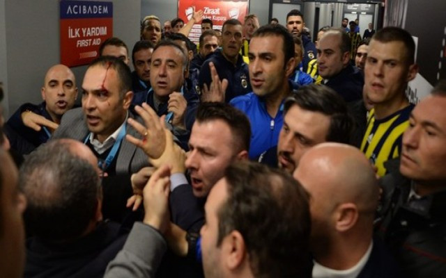 Fenerbahçe’den suç duyurusu