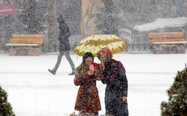 Meteoroloji uyardı: Kar geri geliyor
