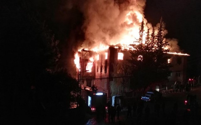 Aladağ soruşturmasında flaş gelişme
