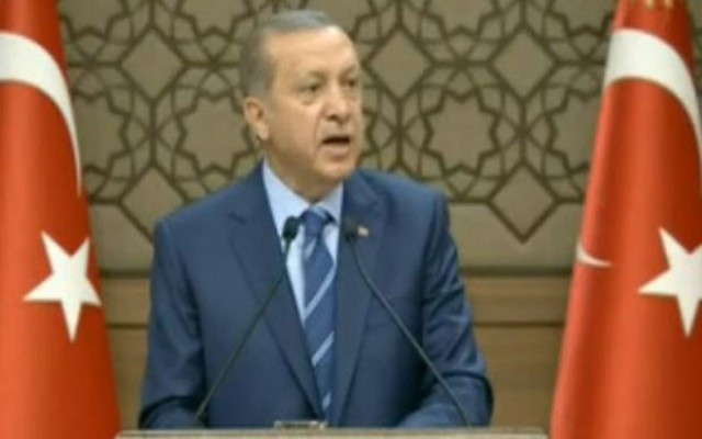 Erdoğan patronlara işçi alın diye seslendi