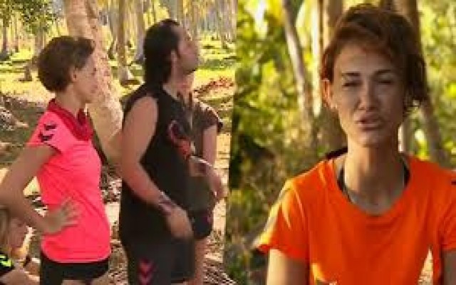 Survivor'dan elenen Seda'dan şok itiraf