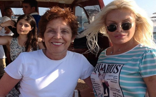 Ajda Pekkan'ın evinde sarsıcı ölüm