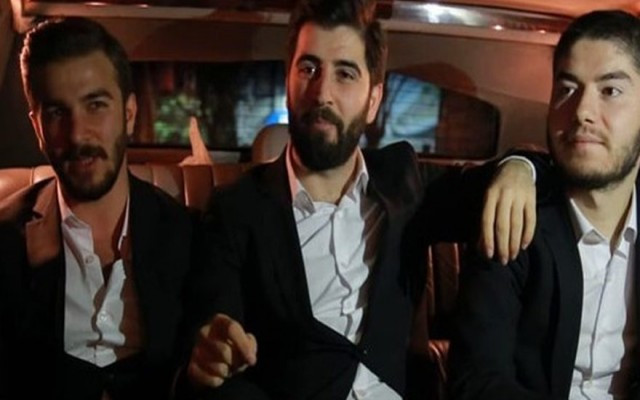 Fenomen gruba kumar gözaltısı