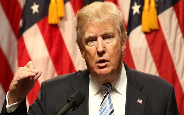 Trump konuştu Dolar uçtu