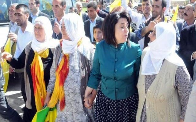 Leyla Zana için 20 yıl hapis istemi