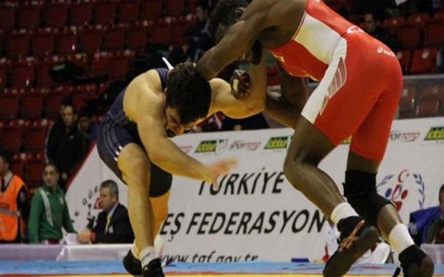 İran güreş turnuvalarına katılmıyor
