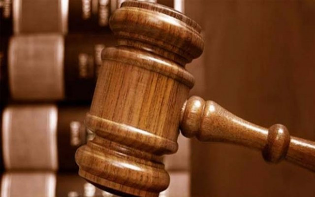 Kritik davada ilk itirafçı çıktı
