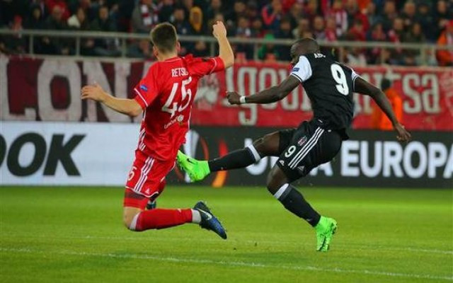Beşiktaş büyük avantaj yakaladı