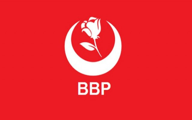 BBP referandumda Evet diyecek