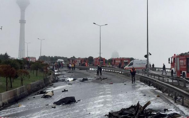 Bülent Eczacıbaşı’ndan kaza açıklaması