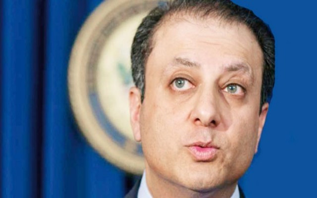 Trump savcı Bharara'nın istifasını istedi