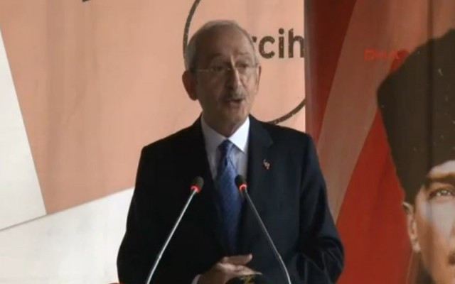 Kılıçdaroğlu Ak Saray’daki görüşmeyi anlattı