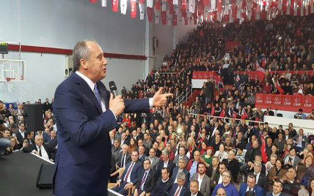 Muharrem İnce Hayır'cılara heryer Hollanda dedi