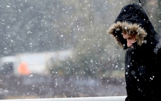 Meteorolojiden 28 ilde kuvvetli kar alarmı