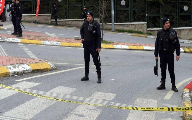 İstanbul'da Nevruz alarmı