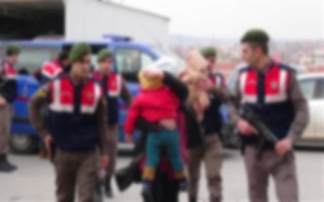 TSK'da 71 askere gözaltı kararı