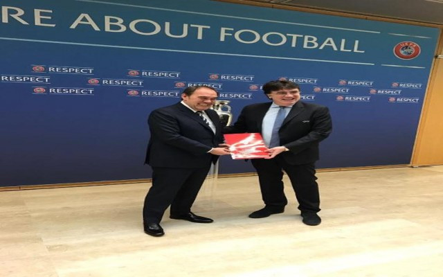 Türkiye EURO 2024'e resmen aday