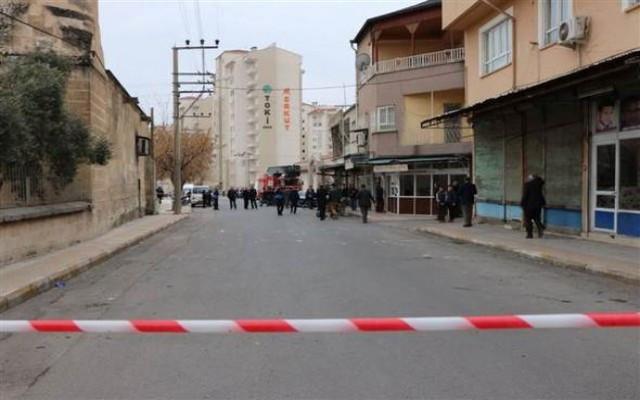 Adıyaman'da şiddetli deprem