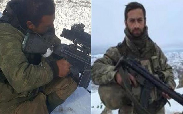 Selçuk Dereli'nin kuzeni de şehit oldu