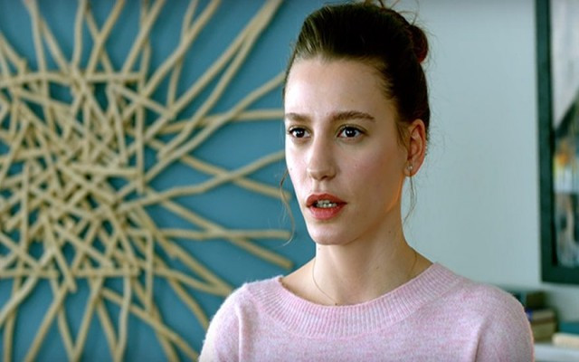 Serenay Sarıkaya'ya YGS şoku