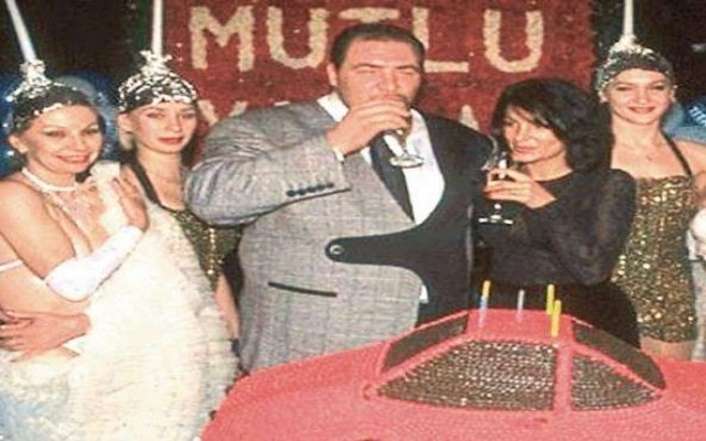 Titancı Kenan Şeranoğlu artık krem satıyor