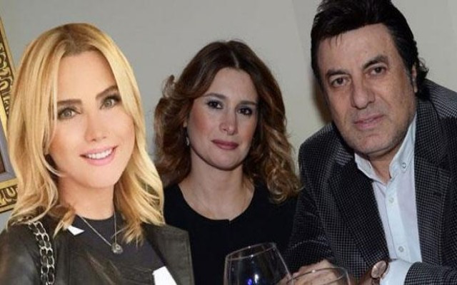 Ece Erken Coşkun Sabah'ın boşanmasını bekliyor