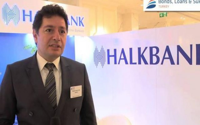 Halkbank Genel Müdür Yardımcısı tutuklandı