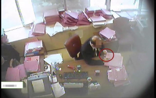 Çağlayan Adliyesi'nde rüşvet operasyonu
