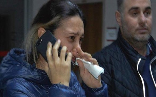 Hamile kadını parkta darpeden saldırgan serbest